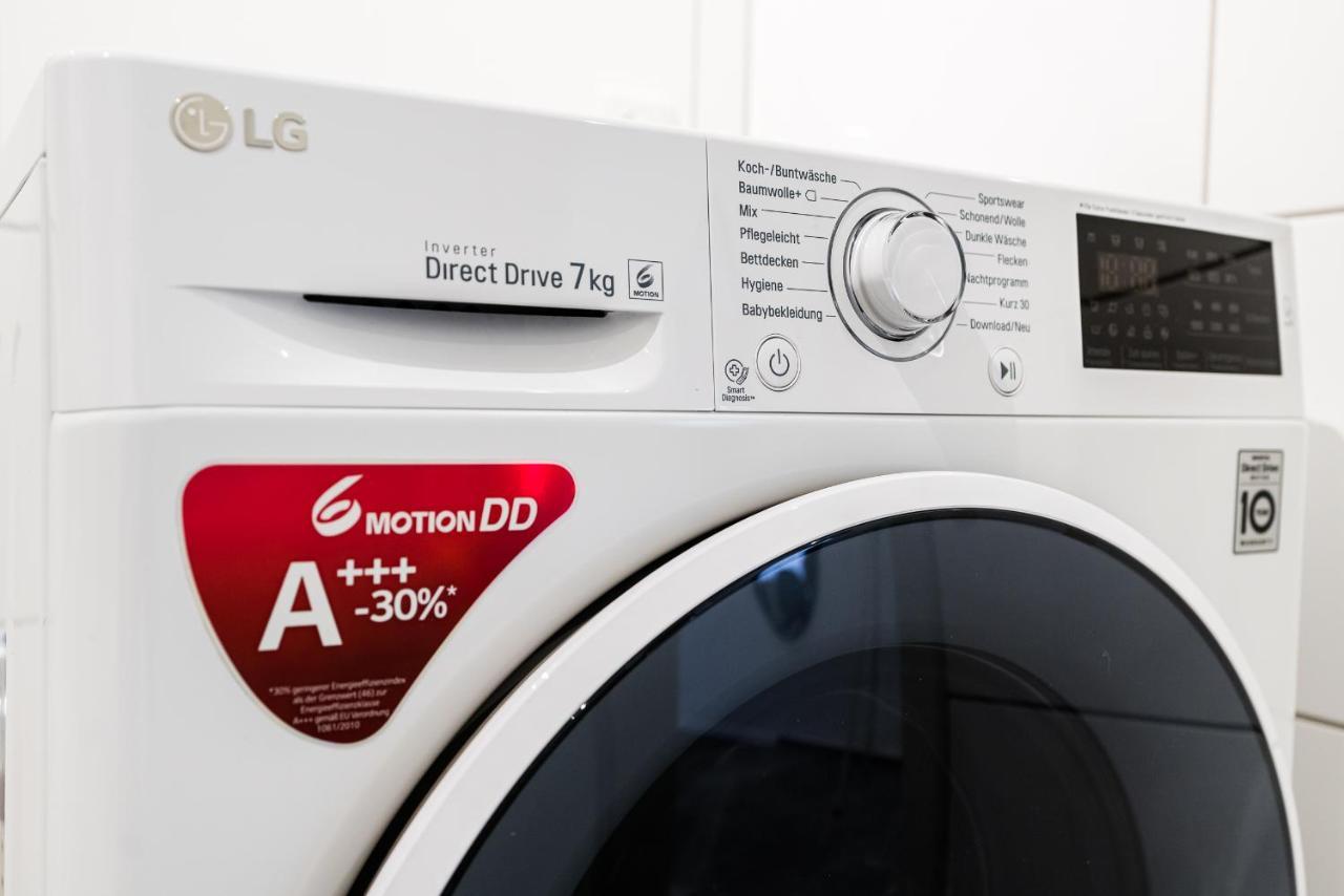 Comodo Apartments Золинген Стая снимка