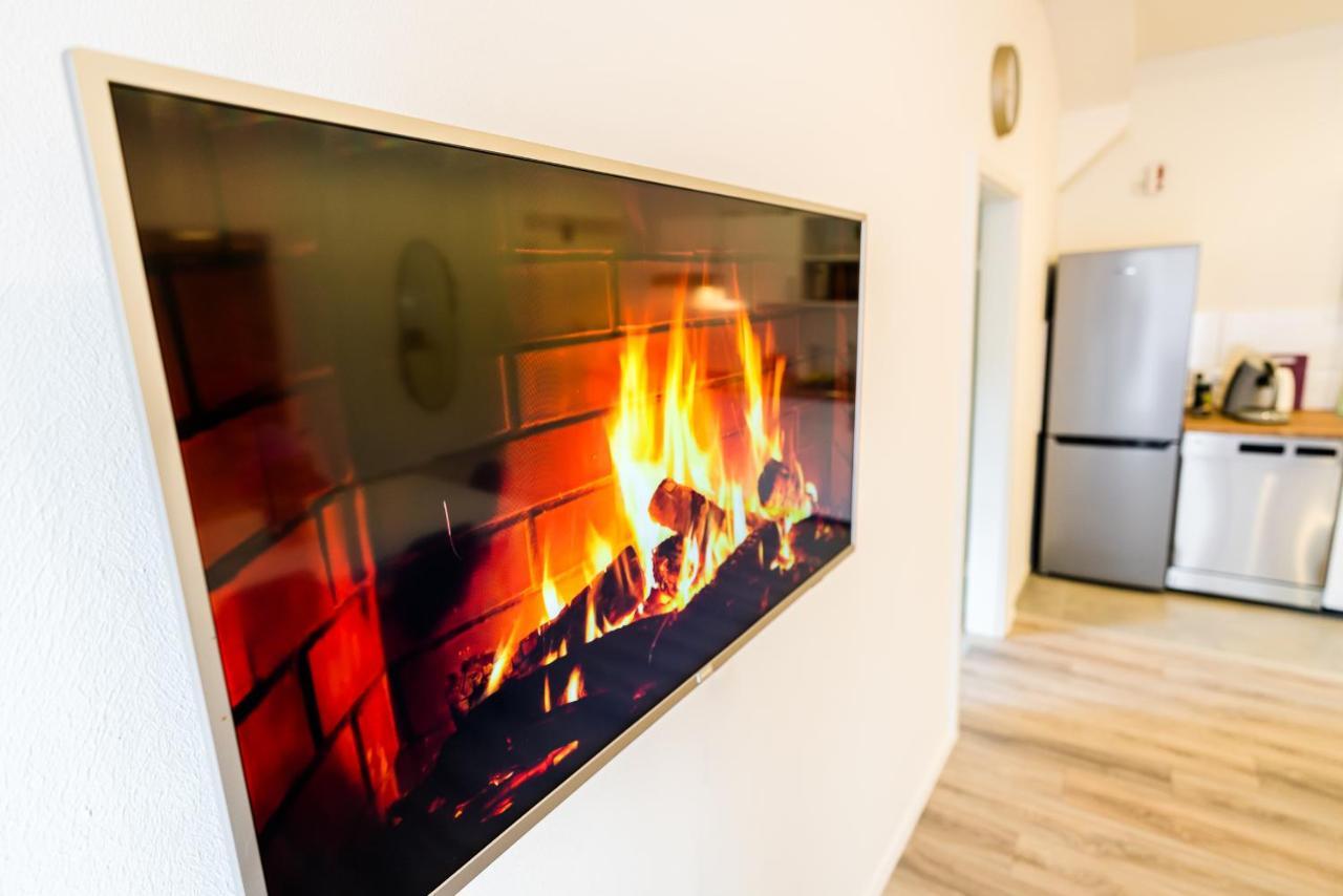Comodo Apartments Золинген Екстериор снимка