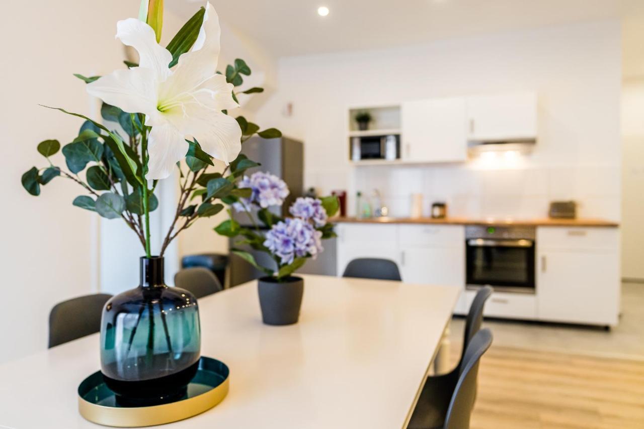 Comodo Apartments Золинген Екстериор снимка