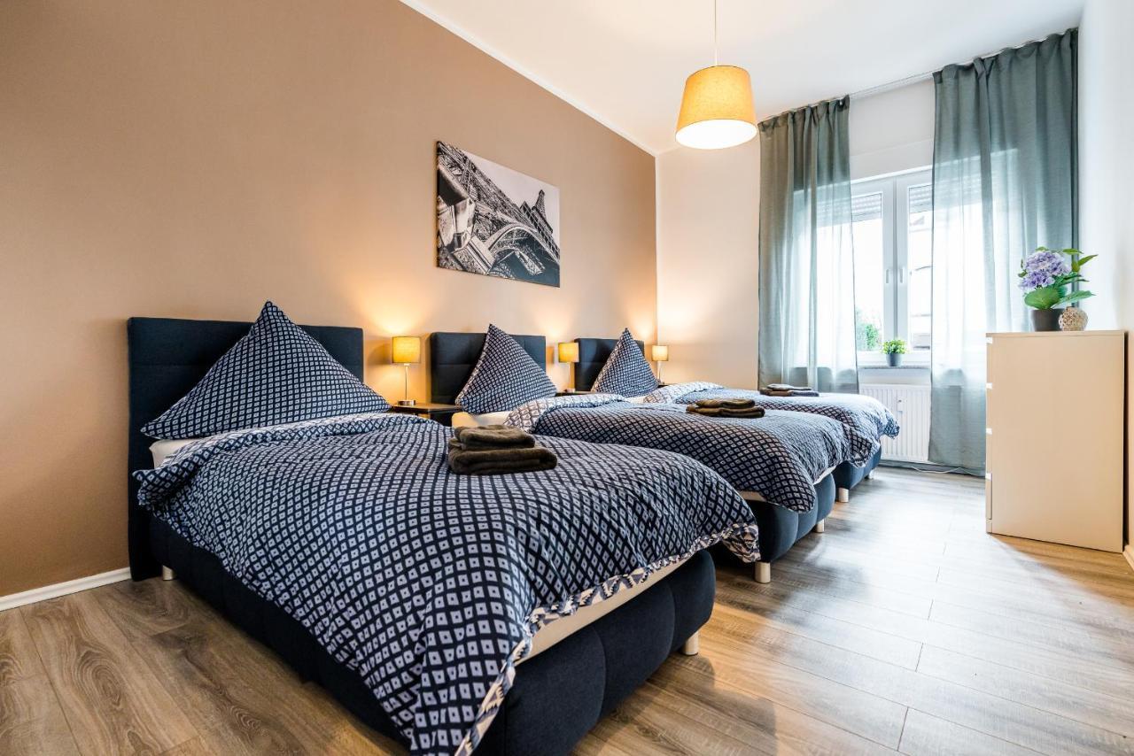 Comodo Apartments Золинген Екстериор снимка