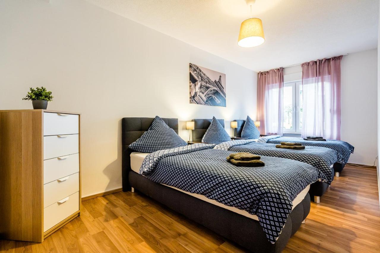 Comodo Apartments Золинген Екстериор снимка