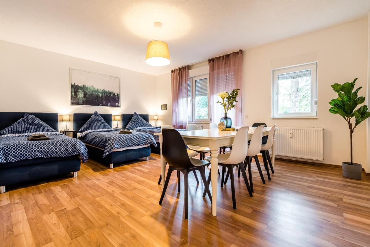 Comodo Apartments Золинген Екстериор снимка