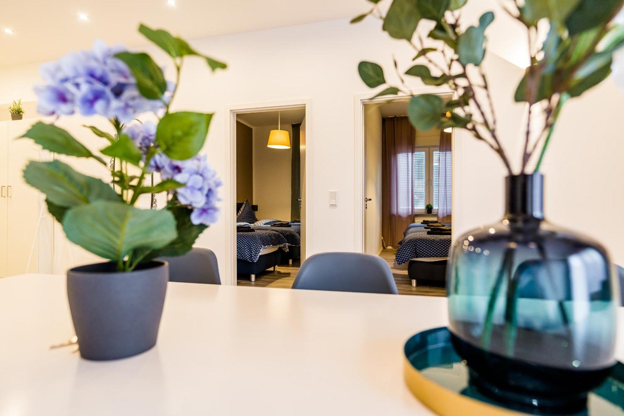 Comodo Apartments Золинген Стая снимка