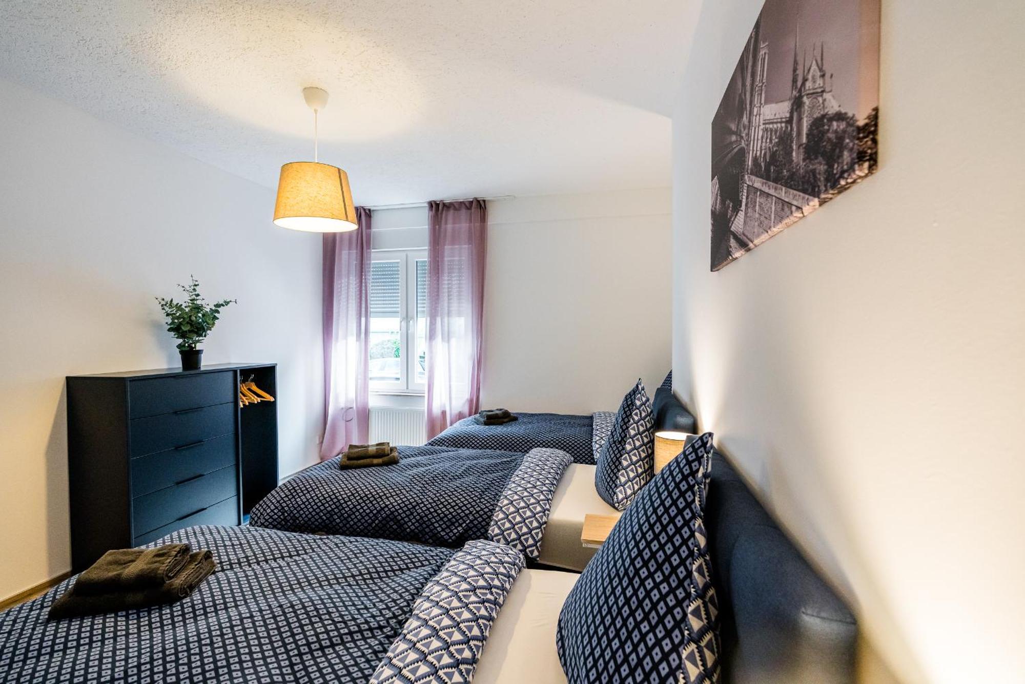 Comodo Apartments Золинген Екстериор снимка