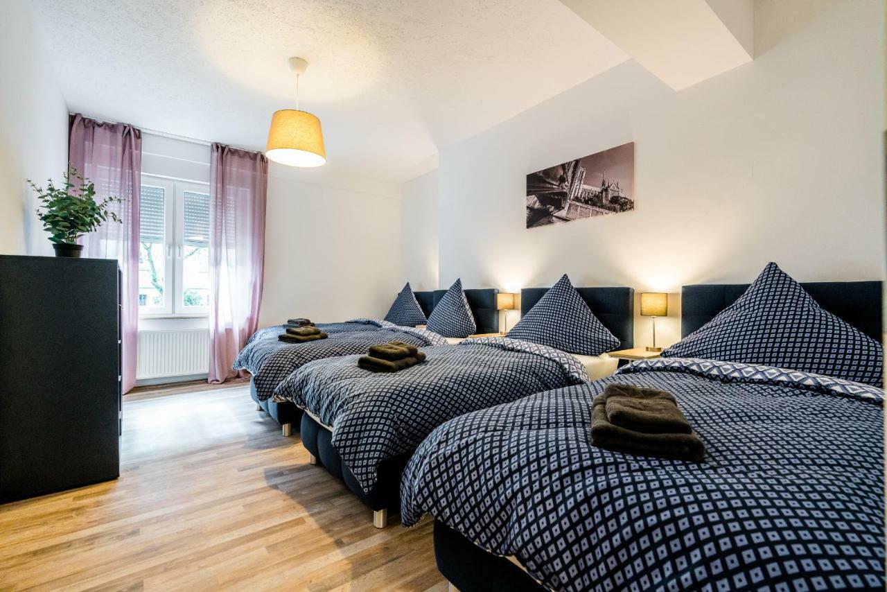 Comodo Apartments Золинген Екстериор снимка