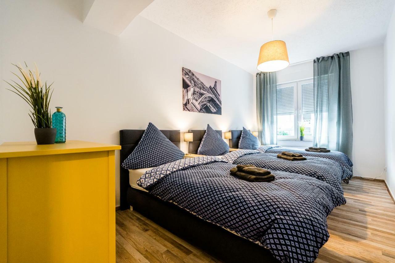 Comodo Apartments Золинген Екстериор снимка
